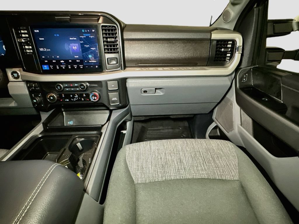Certified 2026 Ford F350 XLT w/ XLT Premium Package AWD/4WD image 30