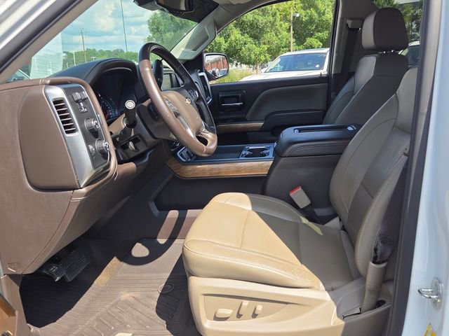 Used 2018 Chevrolet Silverado 1500 LTZ w/ Sport Package AWD/4WD image 5