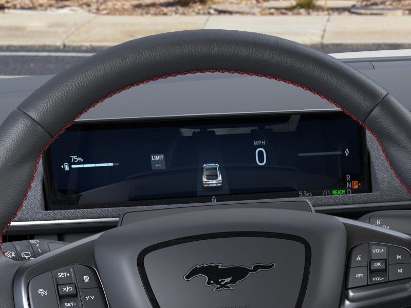 New 2025 Ford Mustang Mach-E Premium w/ Sport Appearance Package image 13