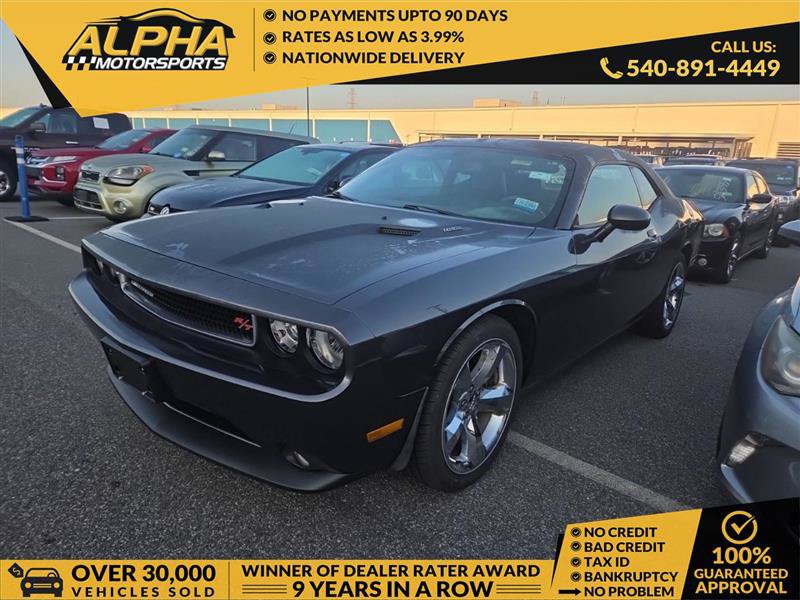 Used 2013 Dodge Challenger R/T Plus RWD image 1