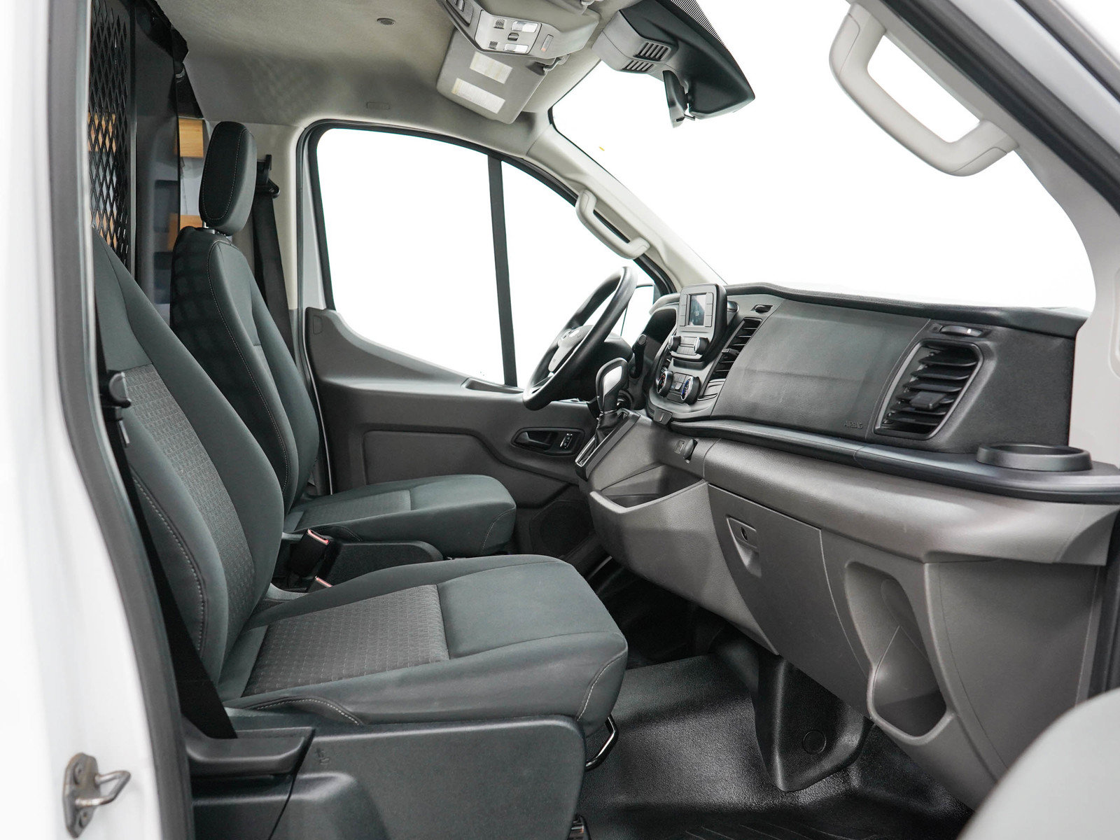 Used 2023 Ford Transit 250 Low Roof AWD w/ Exterior Upgrade Package image 11