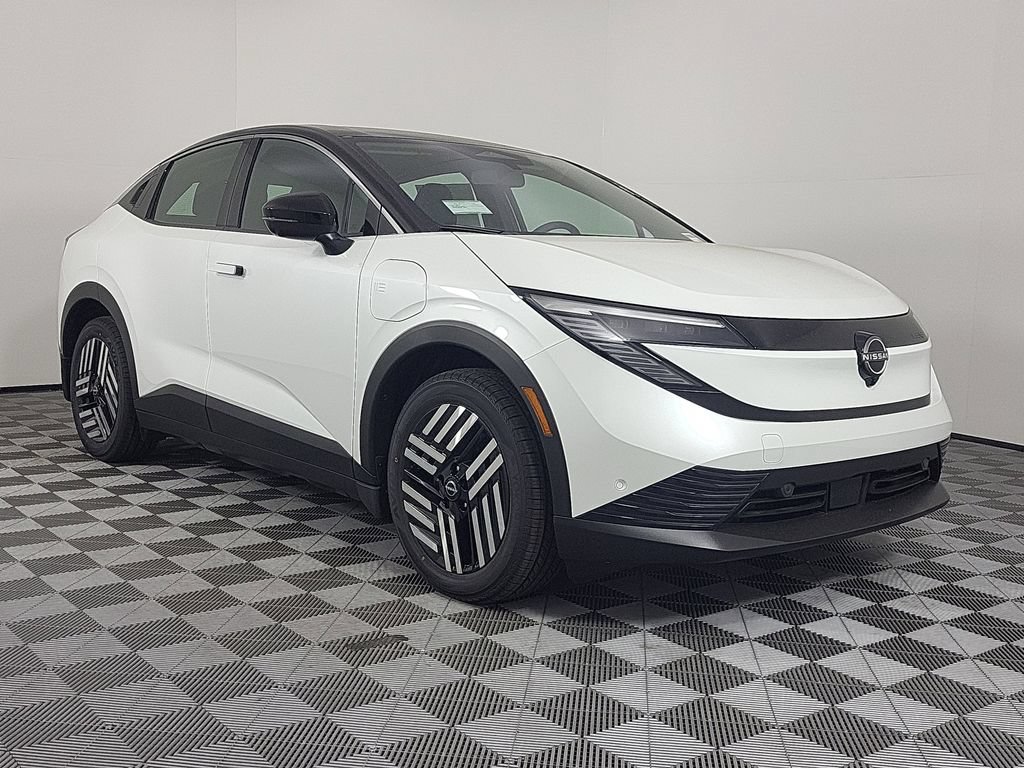 New 2026 Nissan Leaf SV+ w/ Floor Mat Package (SV+) FWD image 5