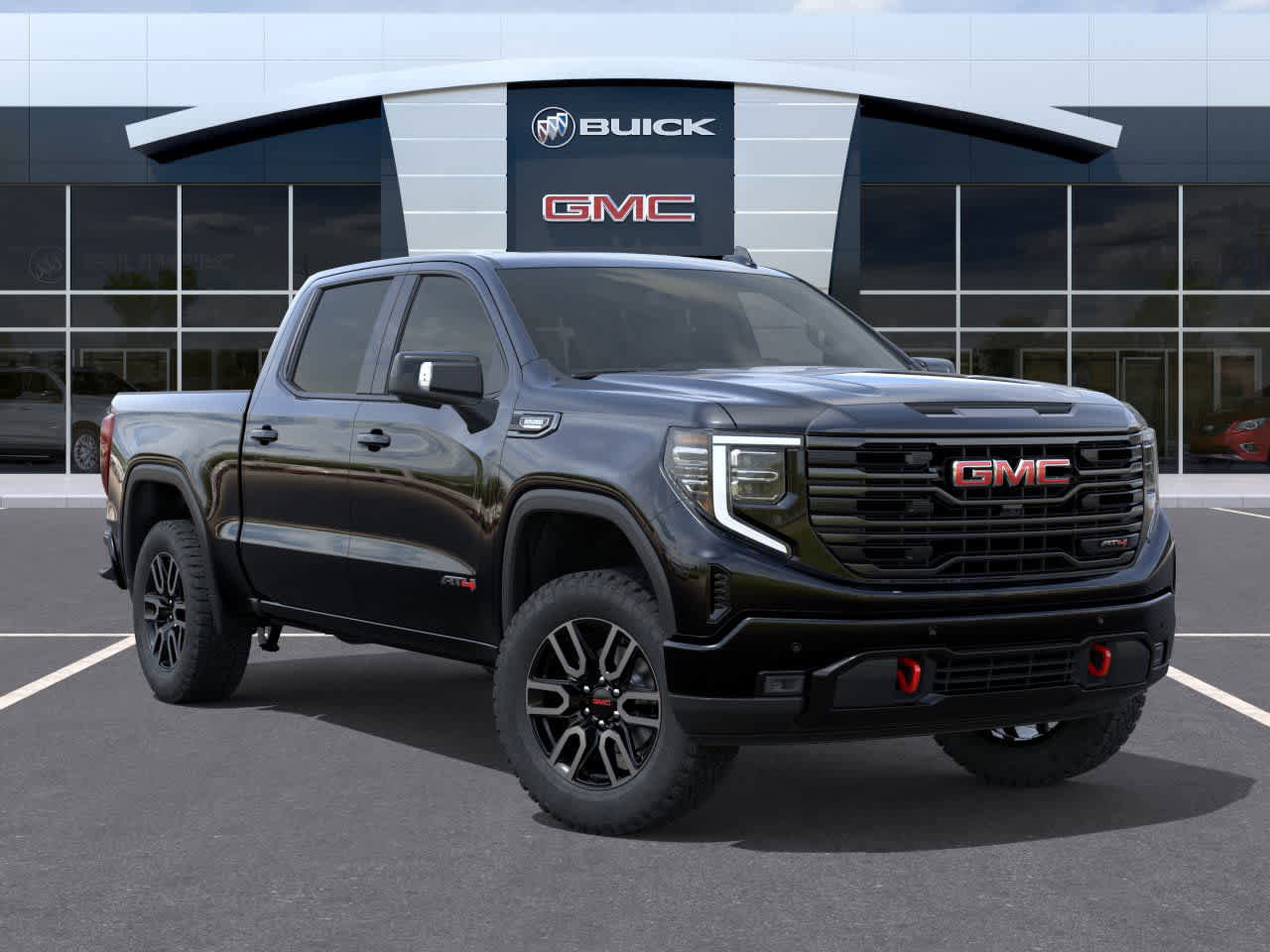 New 2026 GMC Sierra 1500 AT4 w/ Technology Package image 7