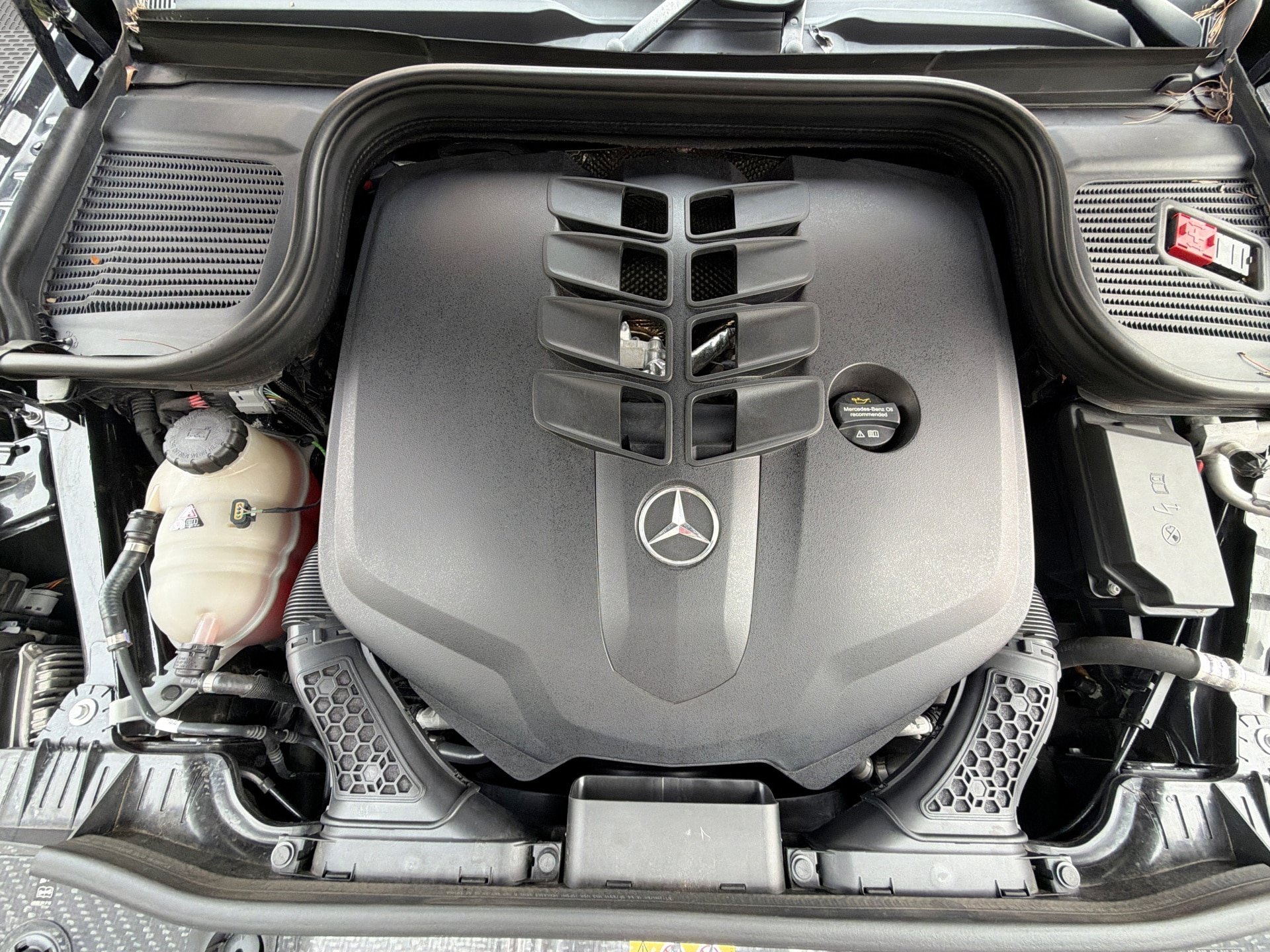 Used 2020 Mercedes-Benz GLS 580 4MATIC image 18