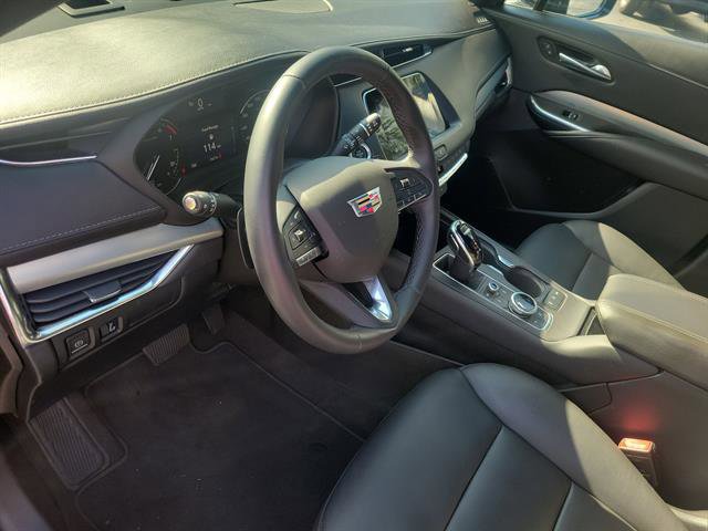Certified 2023 Cadillac XT4 Premium Luxury image 38