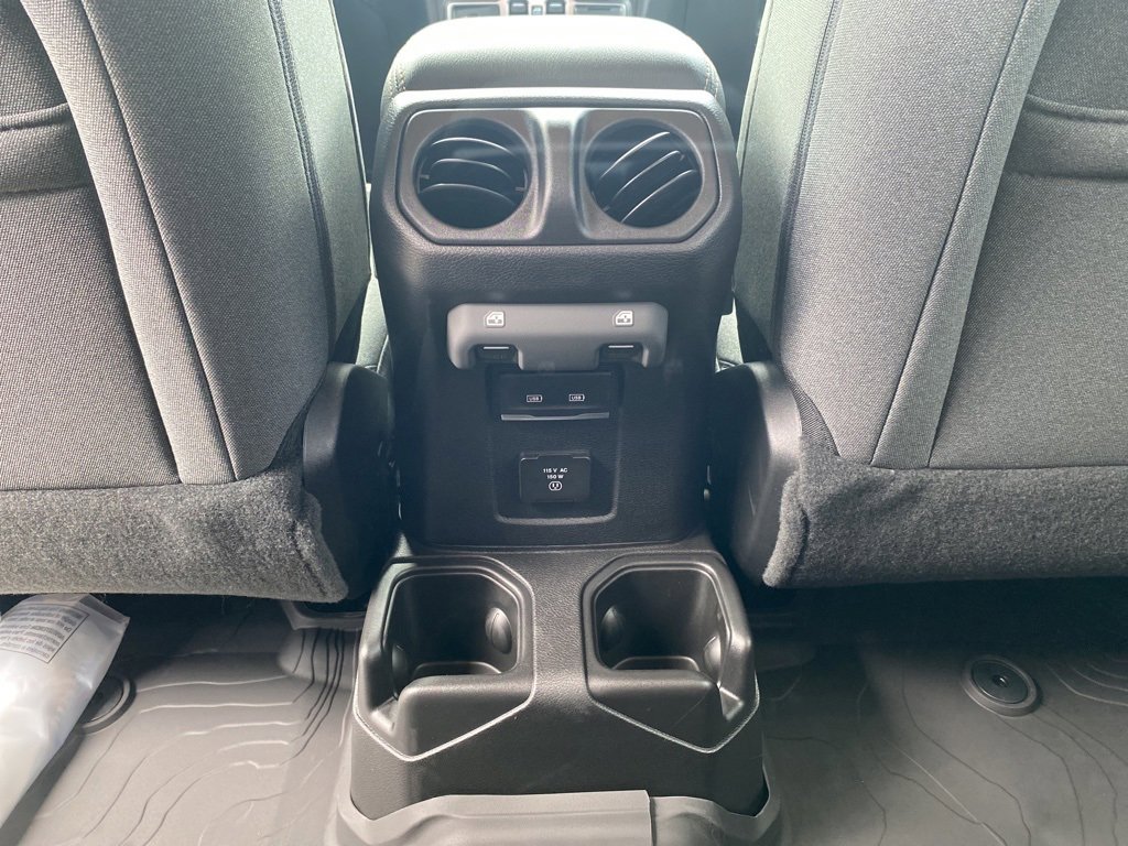 New 2025 Jeep Wrangler Sahara image 19