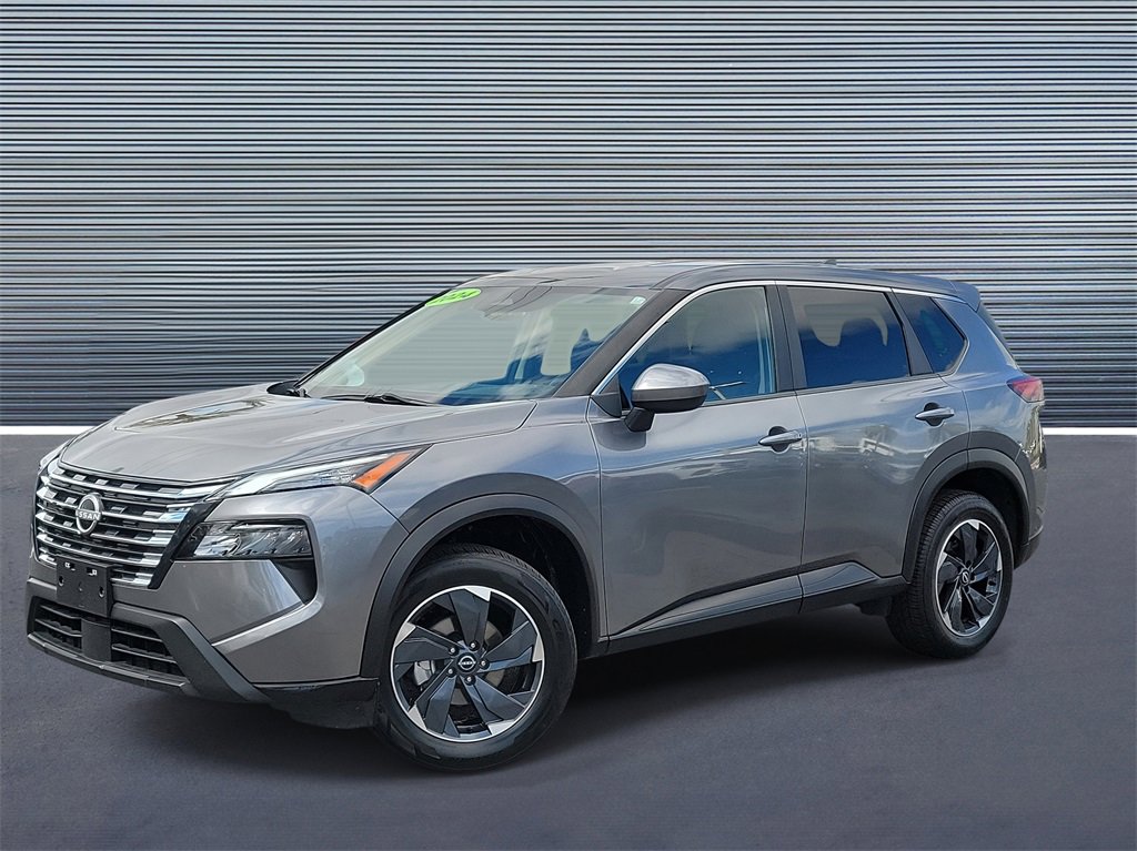 Used 2024 Nissan Rogue SV