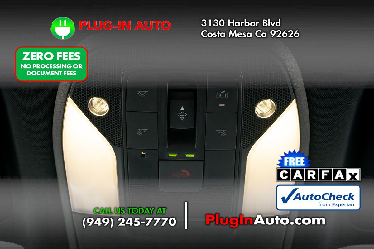 Used 2023 INFINITI QX55 Luxe w/ Cargo Package AWD/4WD image 20