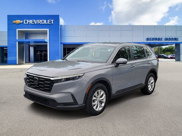 Used 2024 Honda CR-V LX image 38
