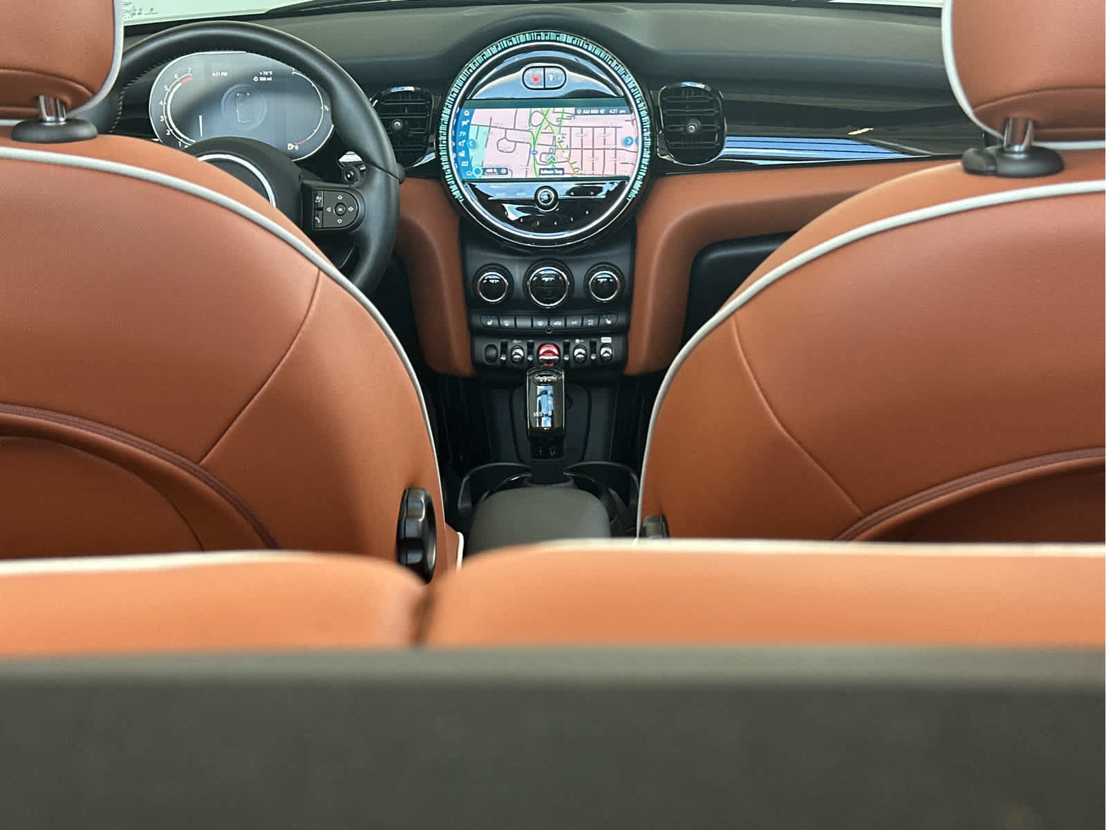Certified 2023 MINI Cooper S w/ Signature Upholstery Package FWD image 13