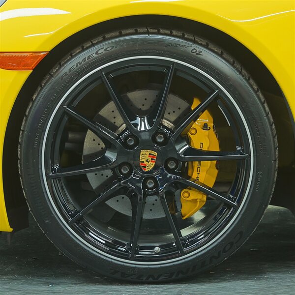 Used 2012 Porsche 911 Carrera S w/ Burmester Audio Pkg RWD image 64