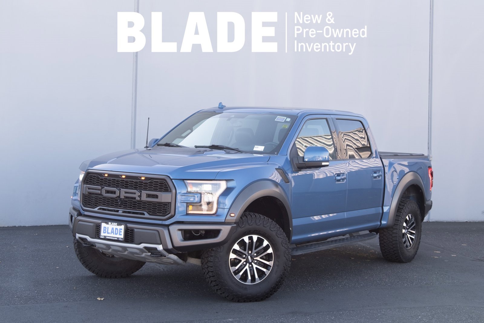 Used 2020 Ford F150 Raptor w/ Equipment Group 802A Luxury