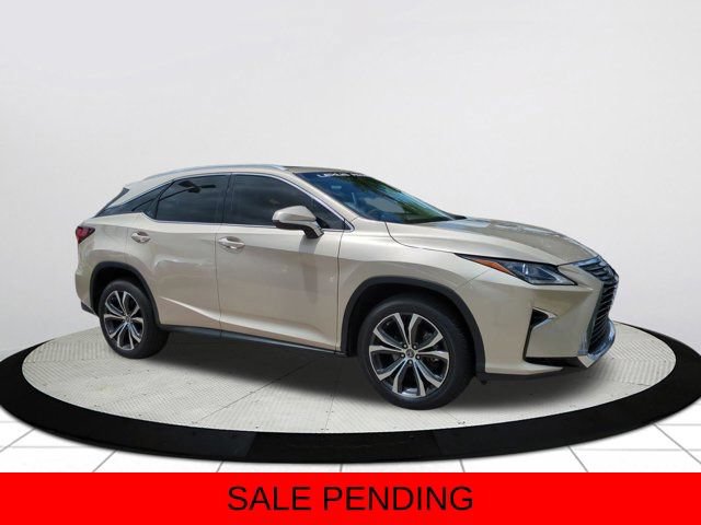 Used 2019 Lexus RX 350 FWD w/ Navigation Package video 1