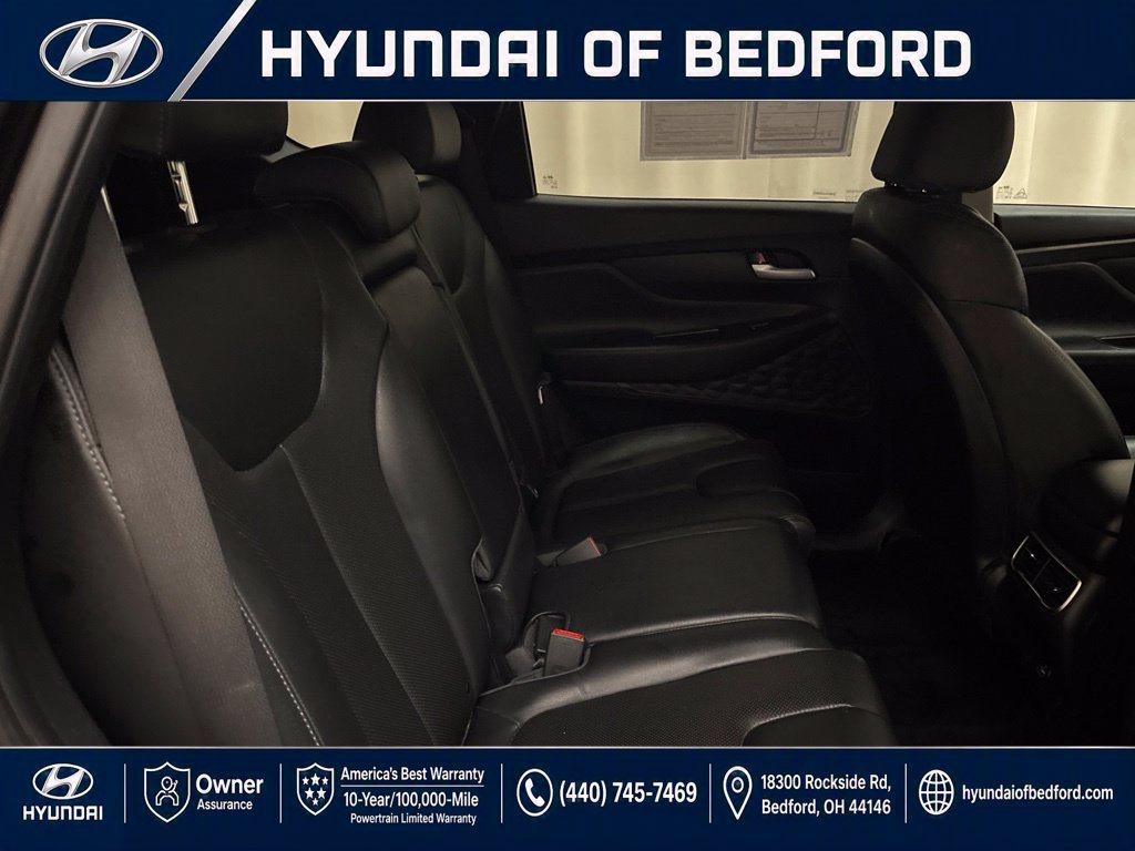 Used 2023 Hyundai Santa Fe XRT AWD/4WD image 24