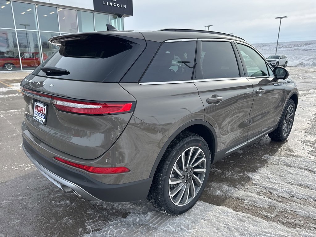 New 2026 Lincoln Corsair Reserve image 11