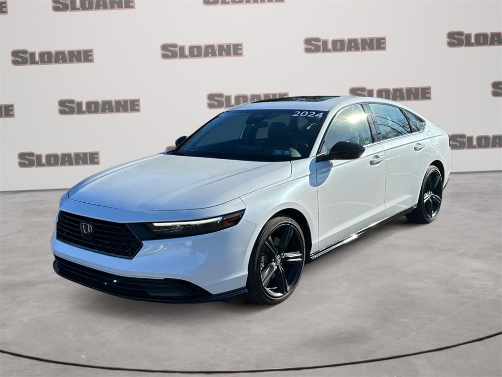 Used 2024 Honda Accord Sport