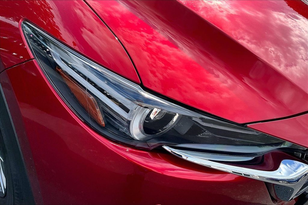 Used 2020 MAZDA CX-5 Signature AWD/4WD image 29