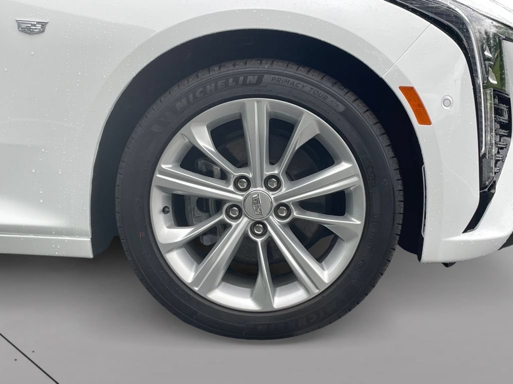 Certified 2026 Cadillac CT5 Premium Luxury w/ Sun And Sound Package AWD/4WD image 9