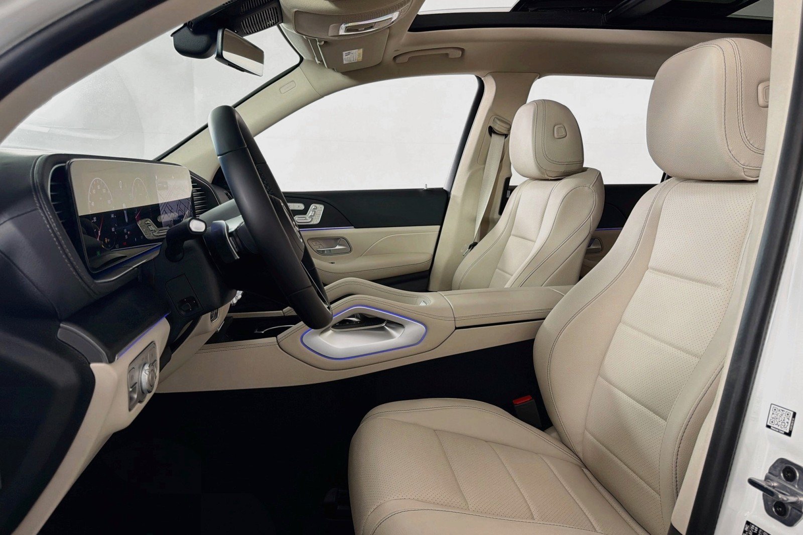 New 2026 Mercedes-Benz GLS 450 4MATIC image 17
