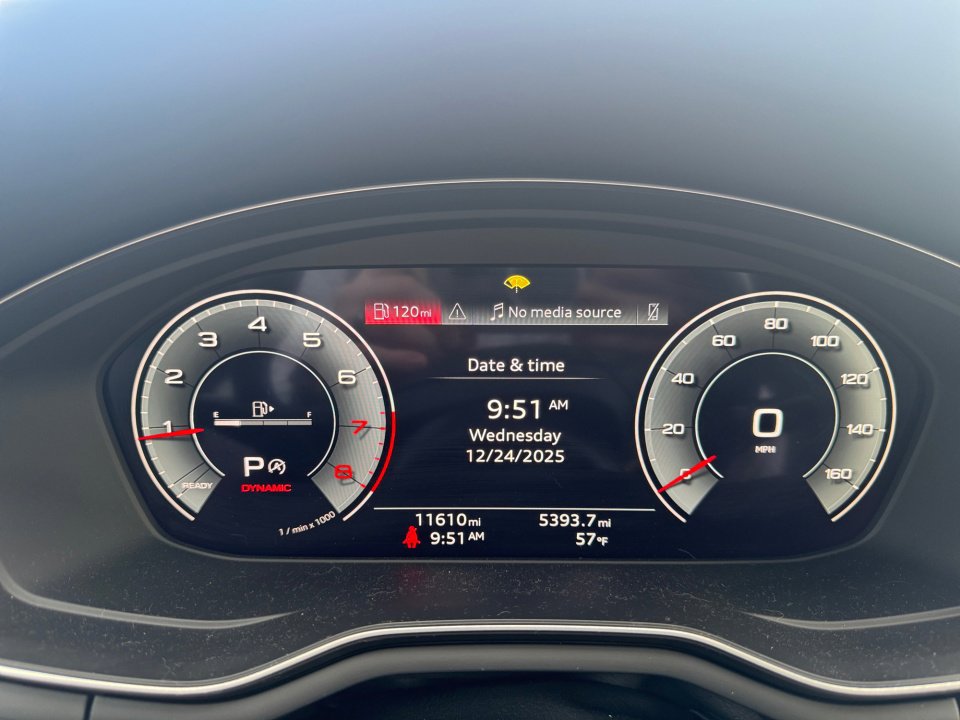 Used 2024 Audi A5 2.0T Premium Plus image 11