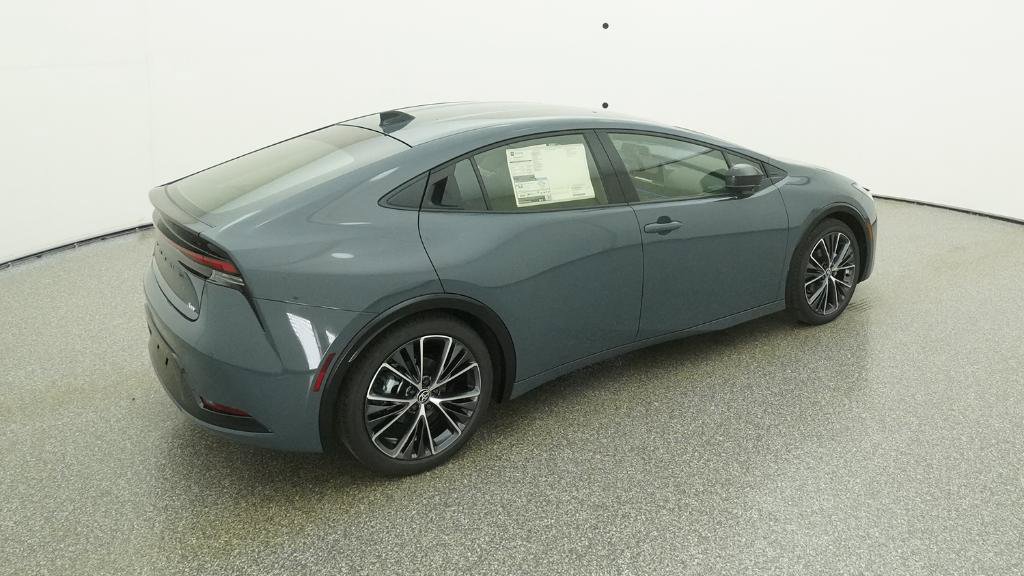 New 2026 Toyota Prius XLE image 28