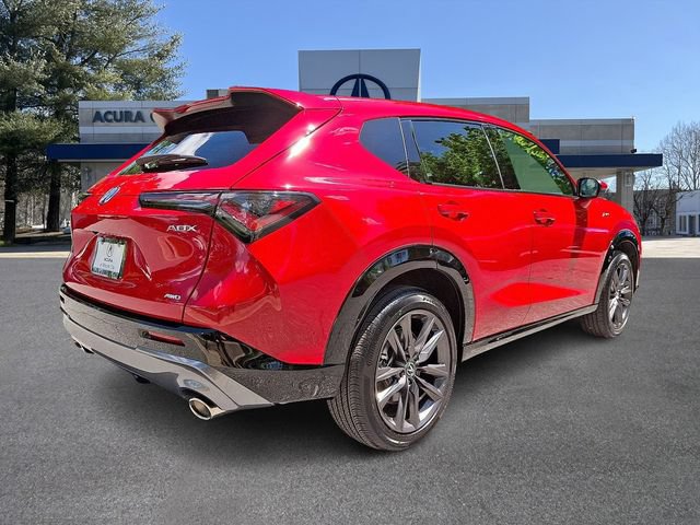 Certified 2025 Acura ADX A-Spec AWD/4WD image 6