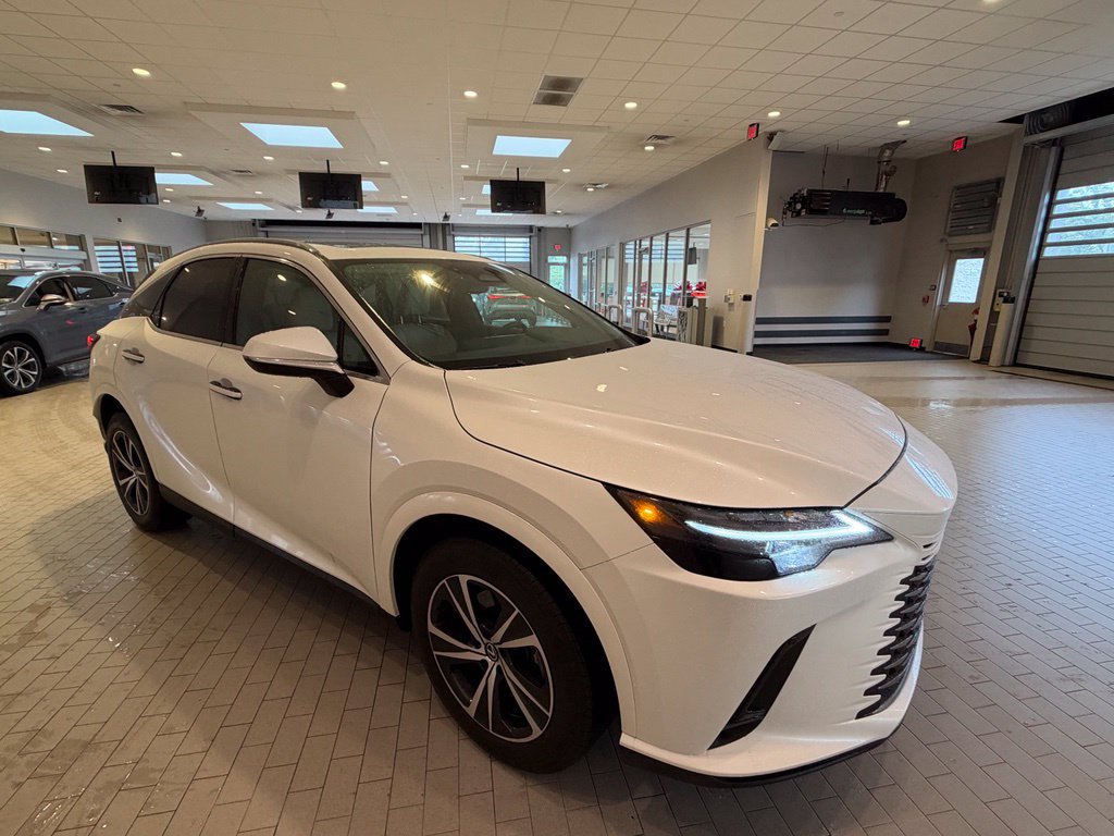 Certified 2024 Lexus RX 350 Premium w/ Accessory Package (Z1) AWD/4WD image 5