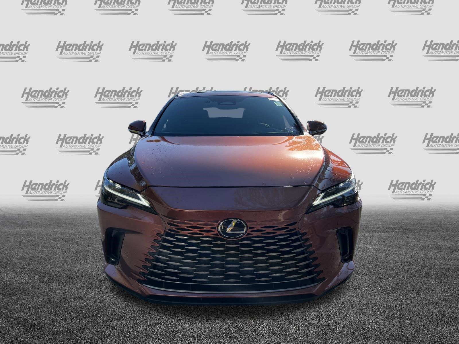 Certified 2024 Lexus RX 350 Premium Plus w/ Convenience Package FWD image 3