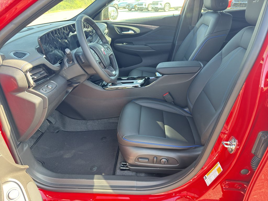 New 2026 Buick Envista Sport Touring FWD image 8