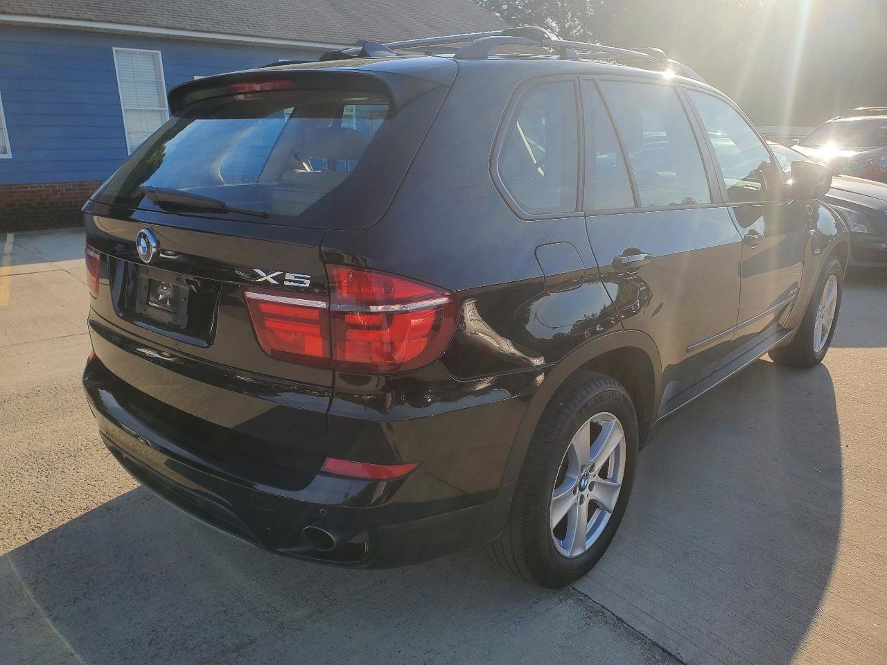 Used 2012 BMW X5 xDrive35i AWD/4WD image 9