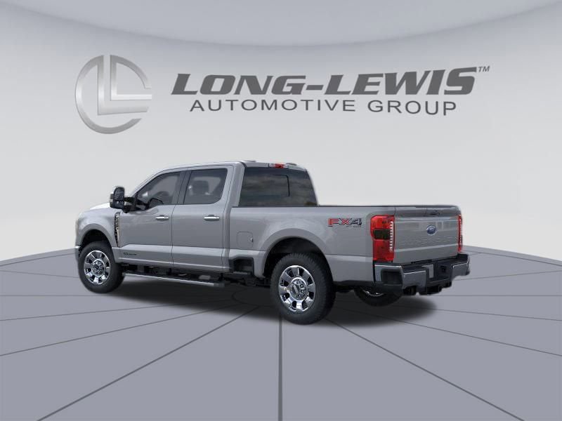 New 2026 Ford F250 Lariat image 4