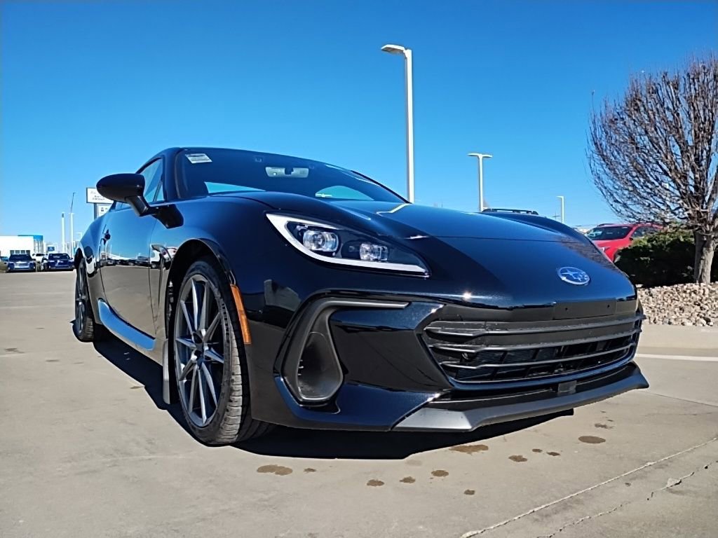 New 2026 Subaru BRZ Limited RWD image 4