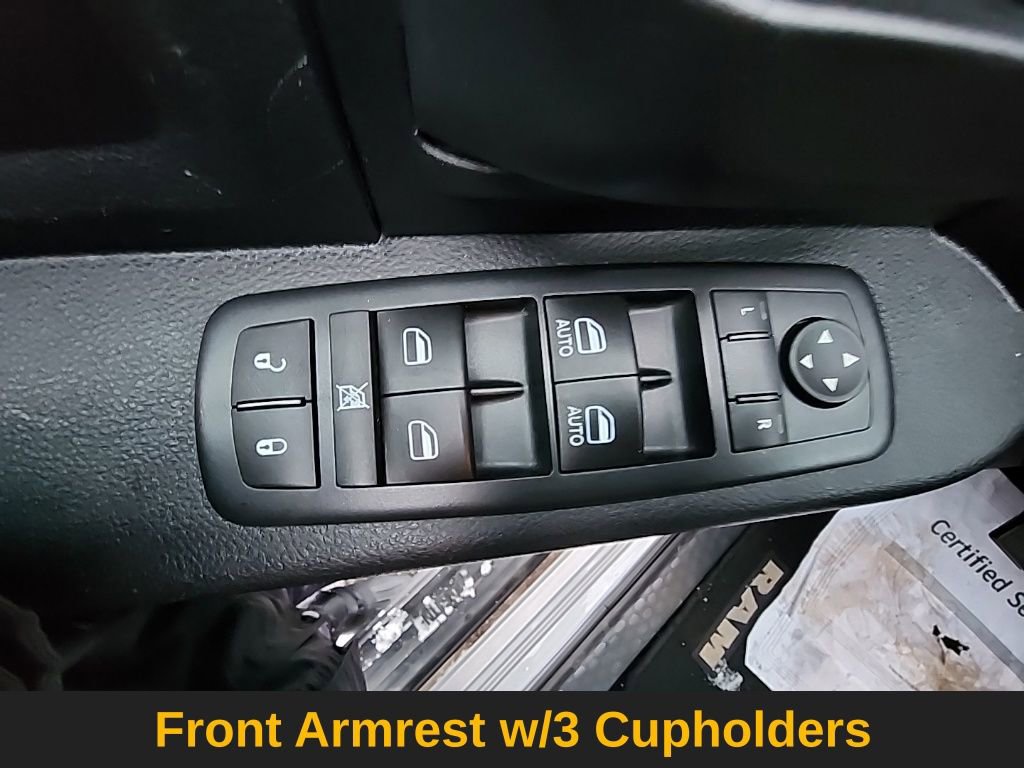 Used 2016 RAM 1500 Express image 24