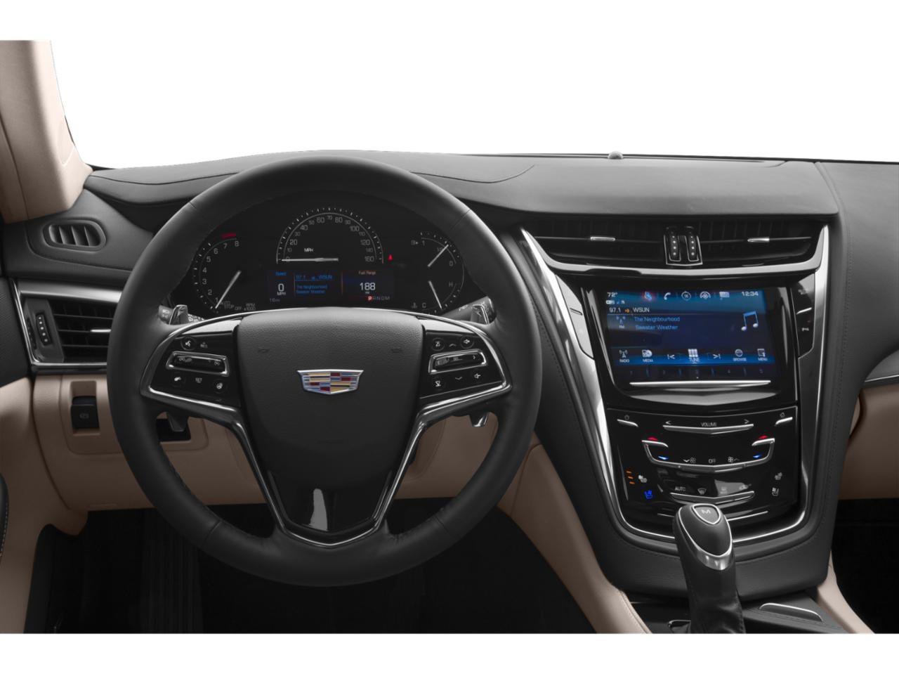Used 2019 Cadillac CTS Luxury image 56