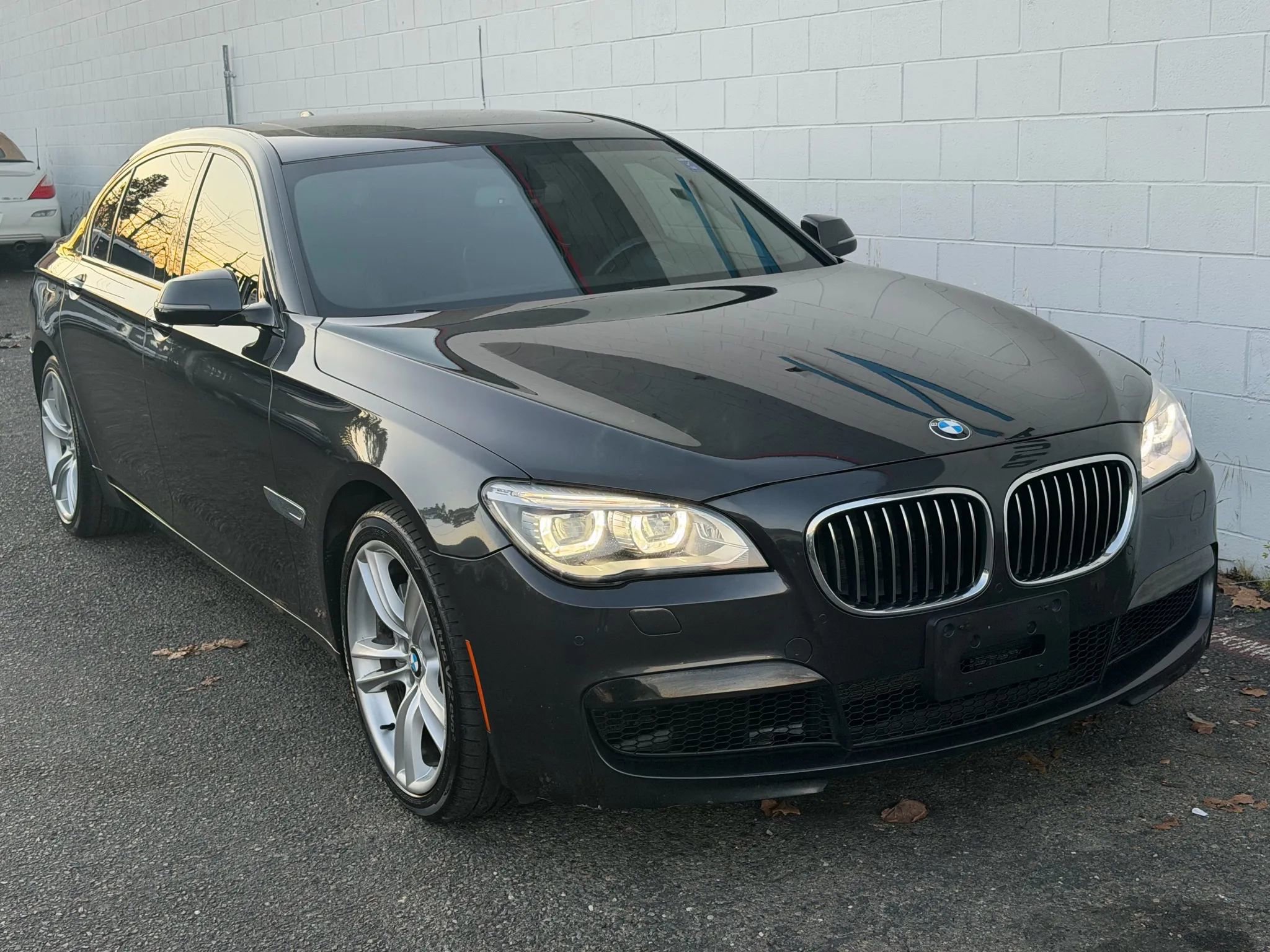 Used 2015 BMW 740Ld xDrive image 6