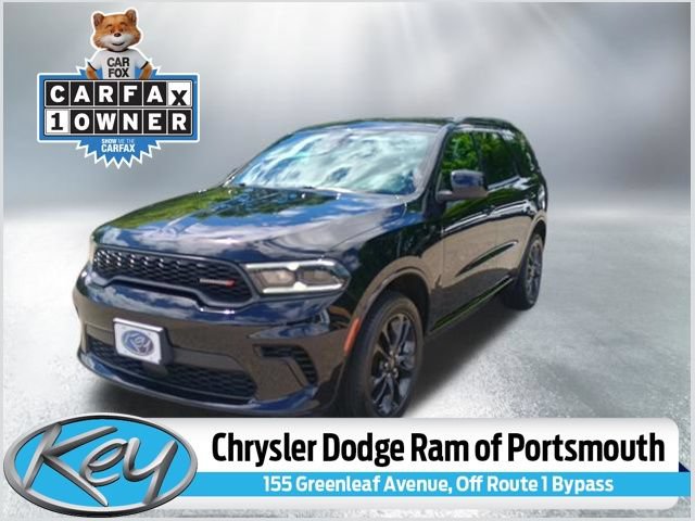 Used 2023 Dodge Durango GT AWD/4WD 360° Tour