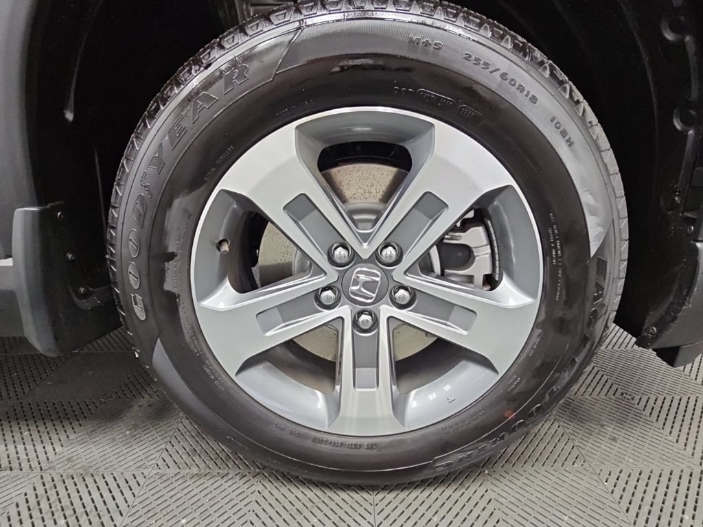 New 2026 Honda Pilot EX-L image 45