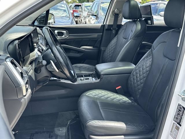 Used 2021 Kia Sorento SX FWD image 18