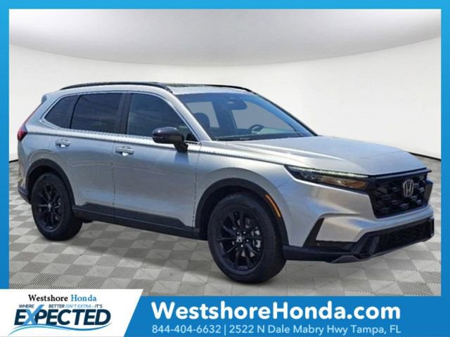 New 2025 Honda CR-V Sport-L image 1