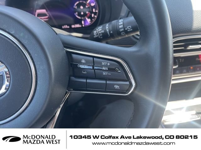 Certified 2024 MAZDA CX-90 Plug-In Hybrid w/ Premium Pkg AWD/4WD image 7