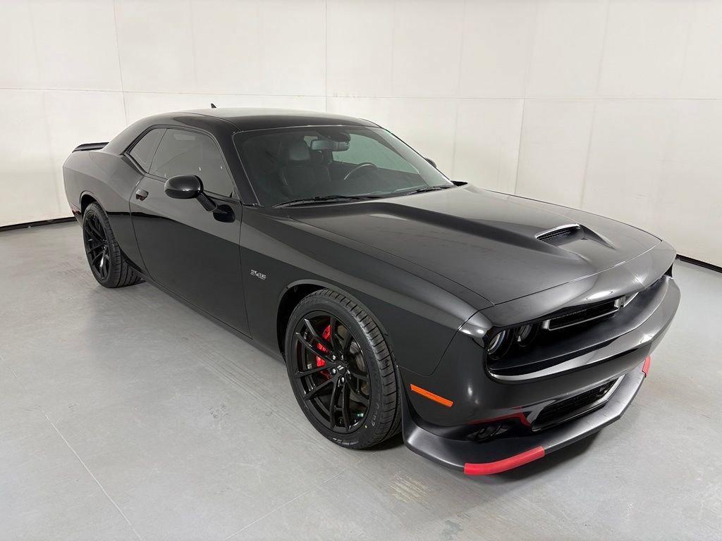 Used 2023 Dodge Challenger R/T w/ Plus Package RWD image 2