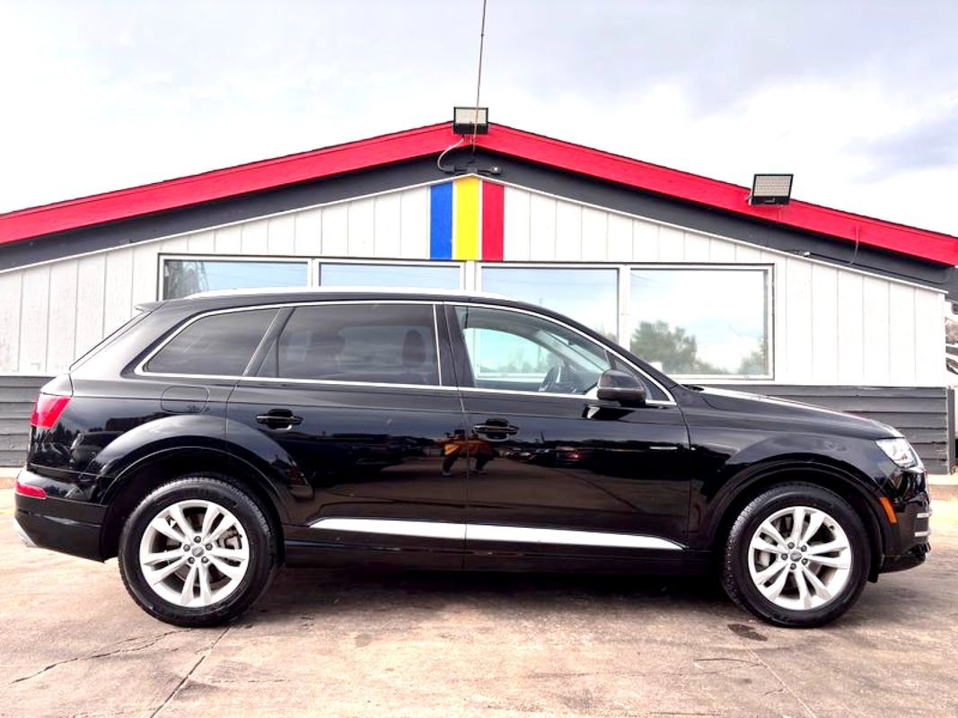 Used 2018 Audi Q7 3.0T Premium Plus image 5