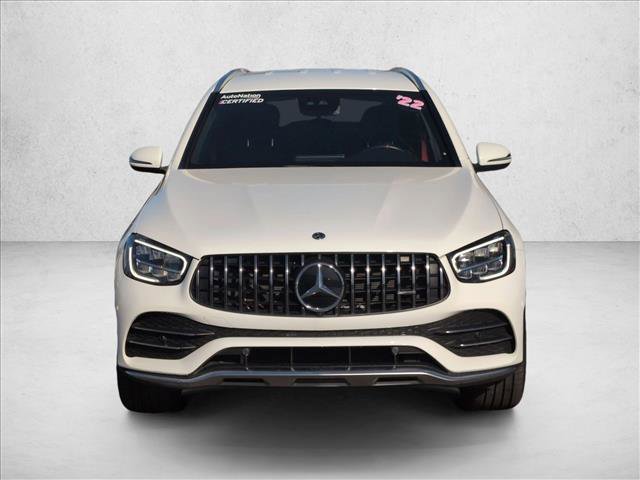 Used 2022 Mercedes-Benz GLC 43 AMG 4MATIC video 2