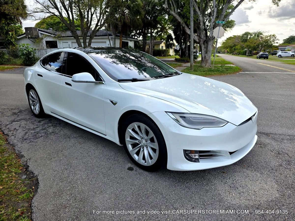 Used 2019 Tesla Model S 100D image 82