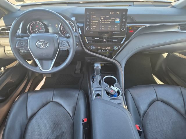 Certified 2024 Toyota Camry XLE w/ Cold Weather Package FWD image 11