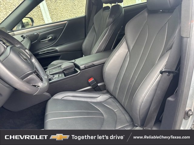 Used 2022 Lexus ES 350 F Sport image 9