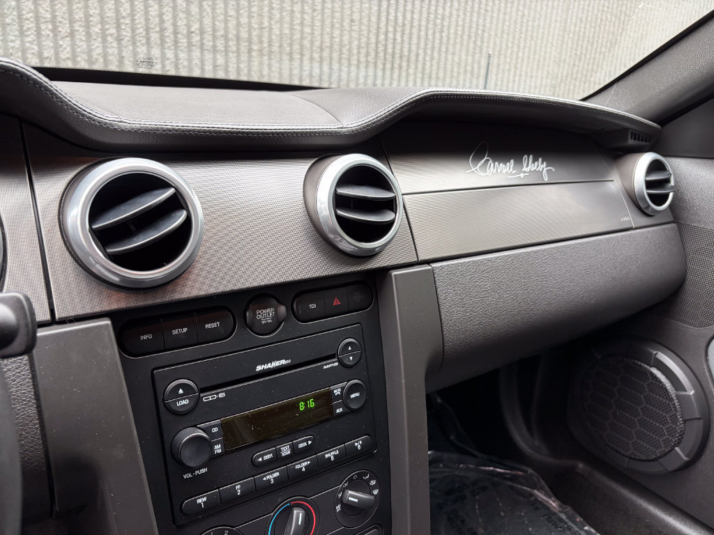 Used 2007 Ford Mustang Shelby GT500 RWD image 29