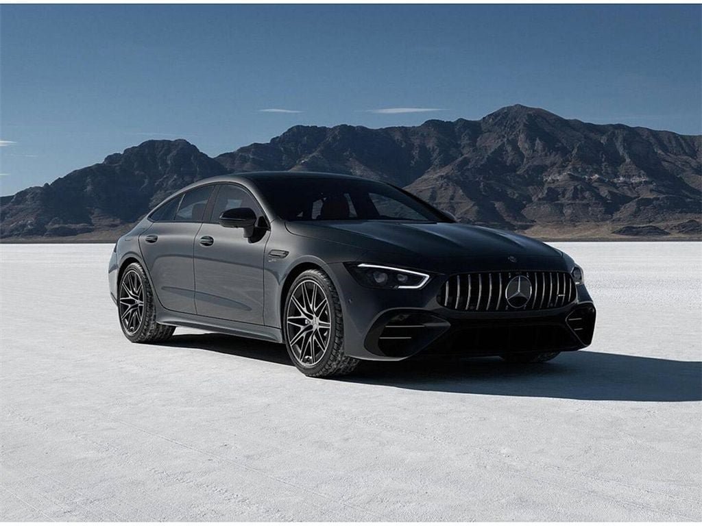 New 2026 Mercedes-Benz AMG GT 43 image 10