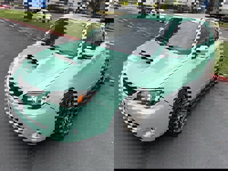 Used 2010 Subaru Impreza WRX Hatchback image 5