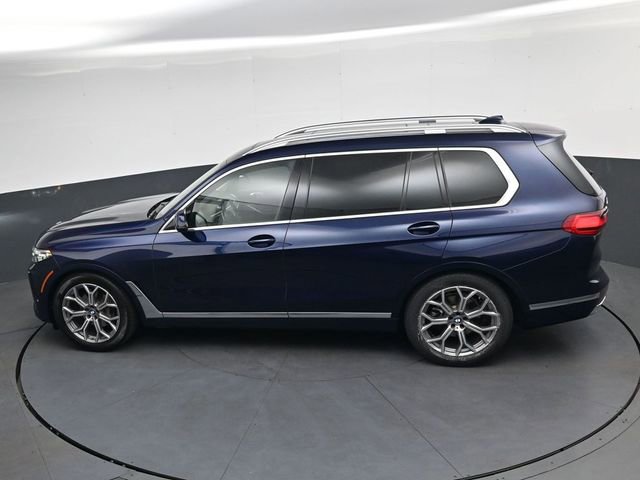 Used 2022 BMW X7 xDrive40i w/ Premium Package AWD/4WD image 31